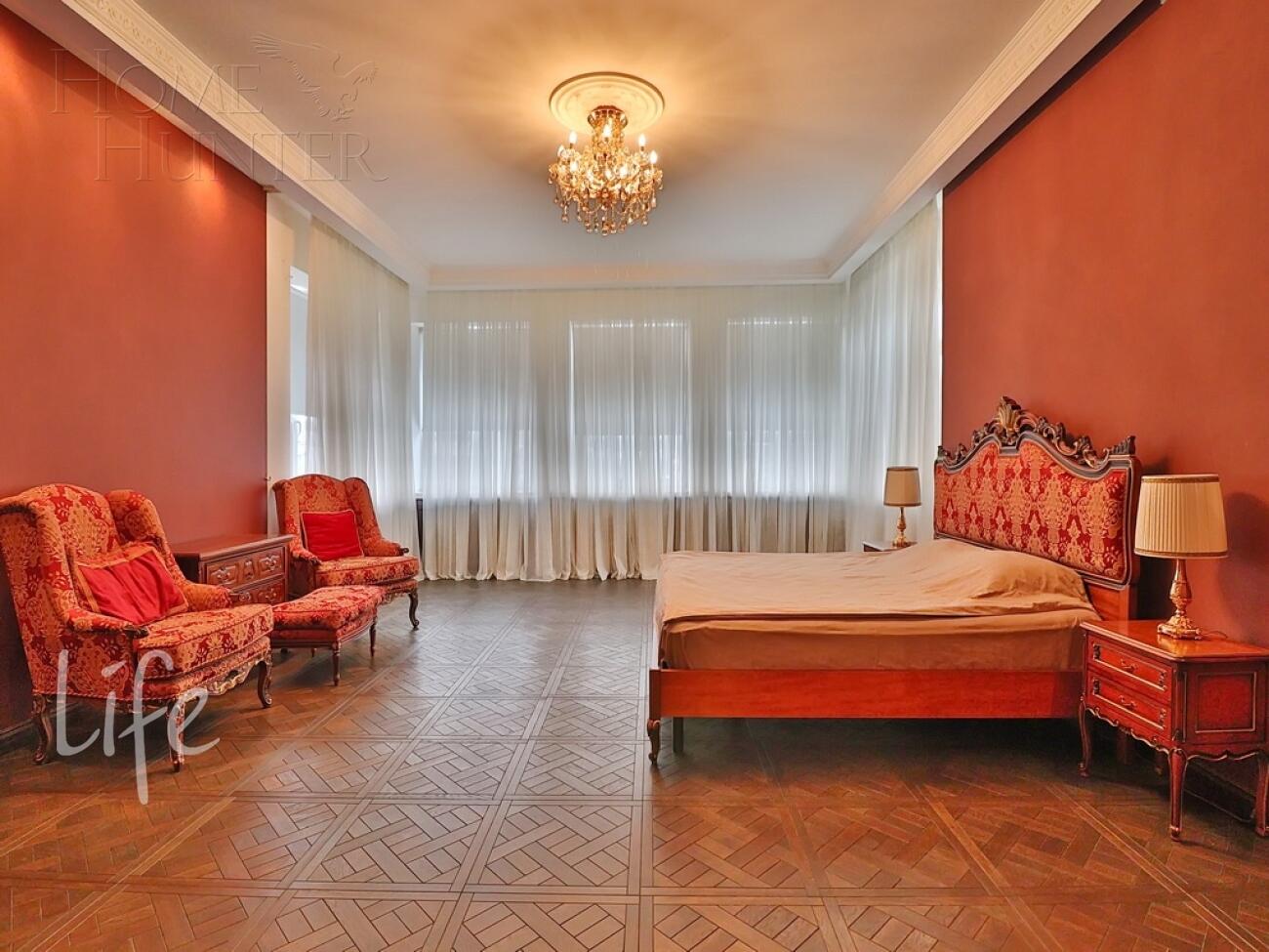 2-этажный коттедж 817 м² с отделкой