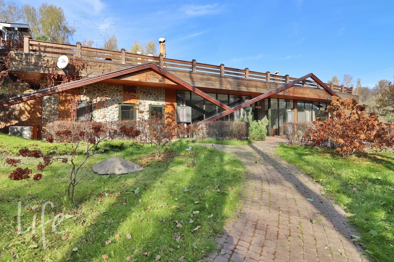 2-этажный коттедж 234 м² с отделкой