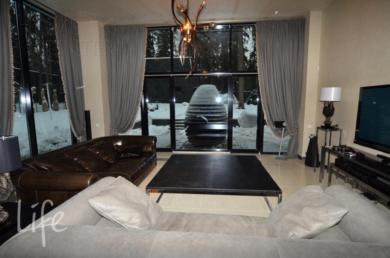 2-этажный коттедж 790 м² с отделкой