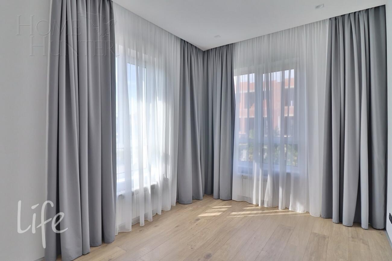 2-этажный коттедж 193 м² с отделкой