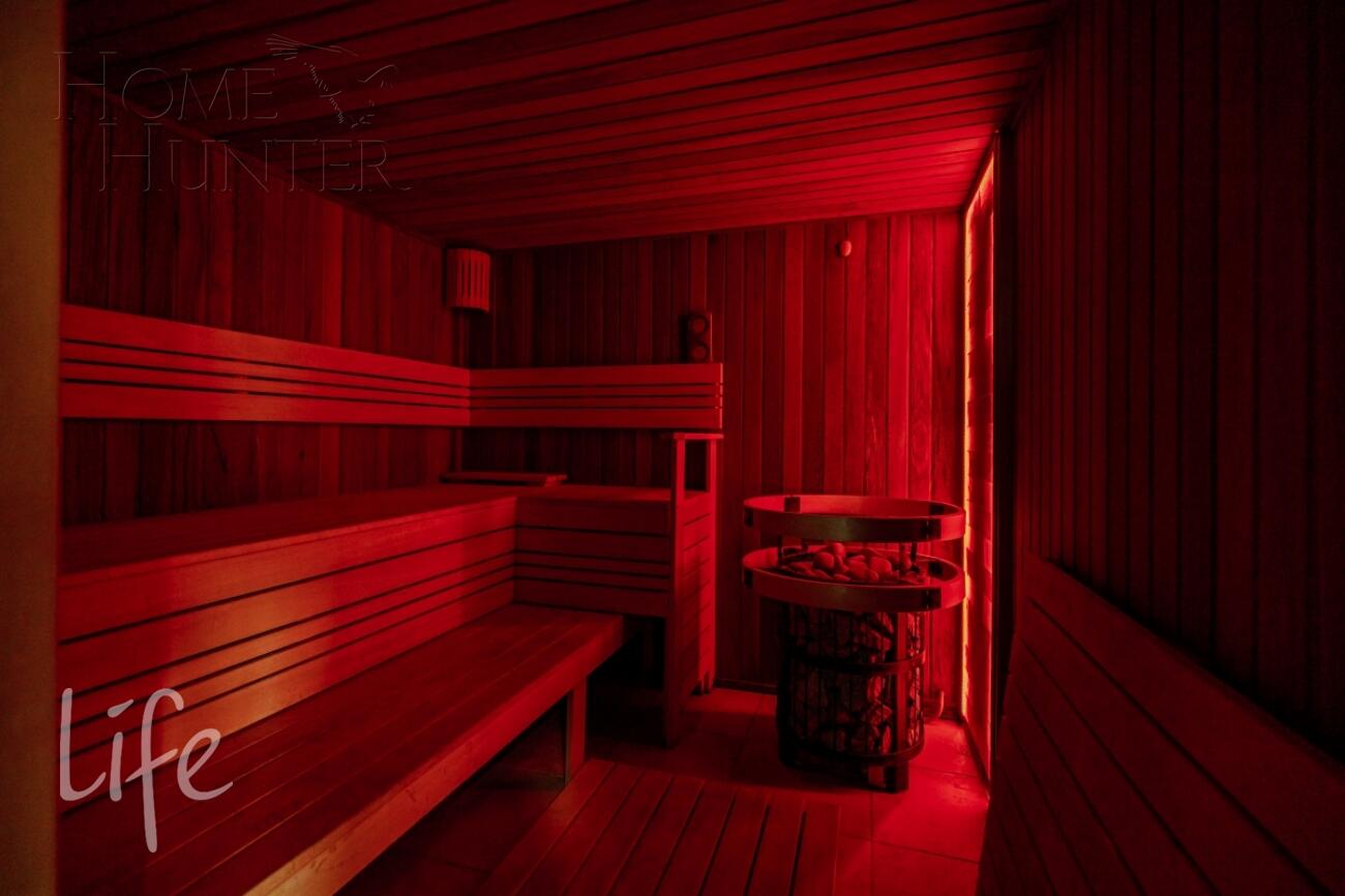 2-этажный коттедж 450 м² с отделкой