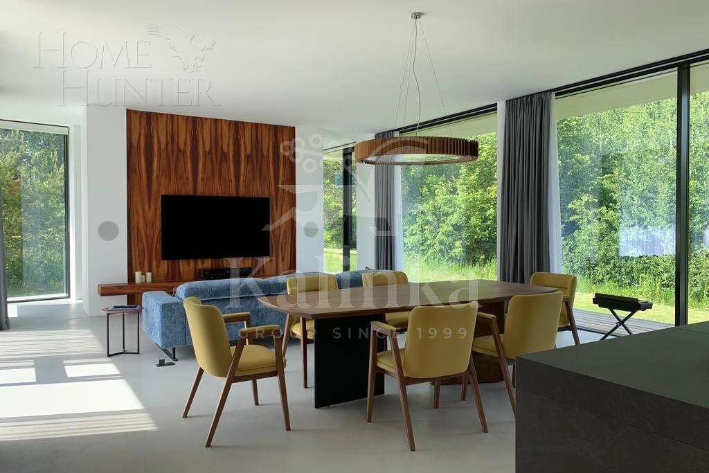 2-этажный коттедж 410 м² с отделкой