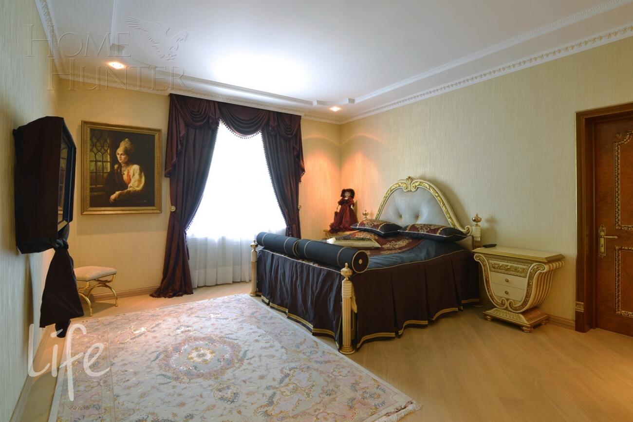 2-этажный коттедж 670 м² с отделкой