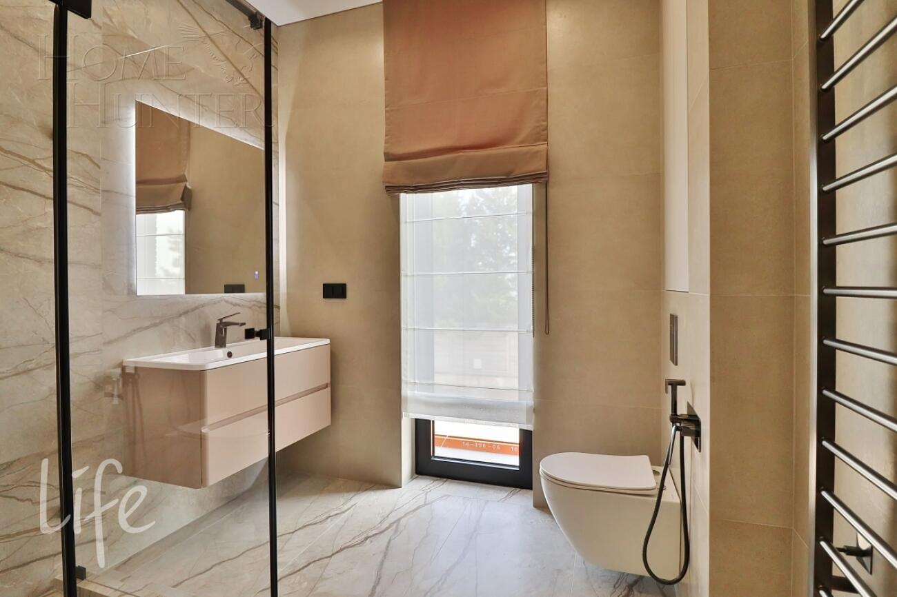 2-этажный коттедж 604 м² с отделкой