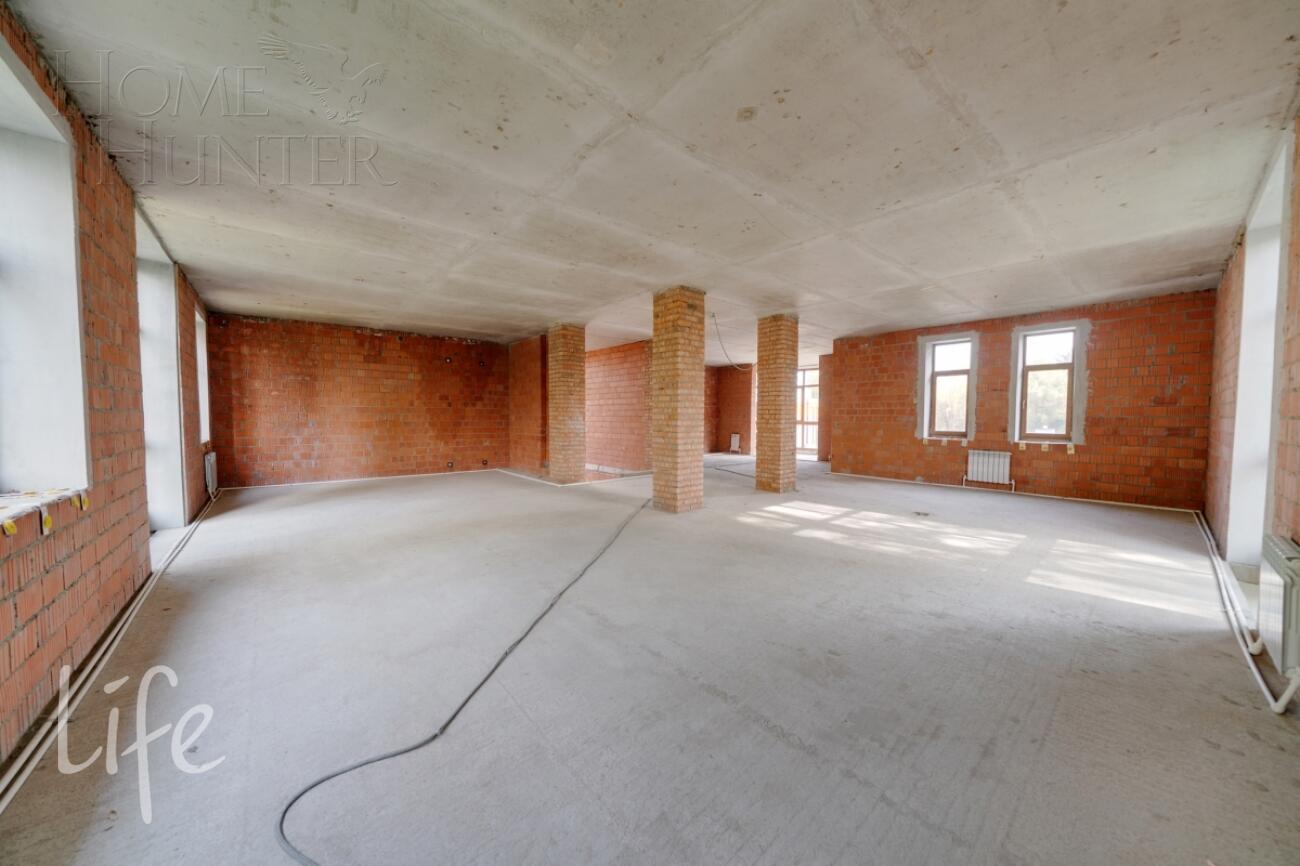 2-этажный коттедж 259 м² без отделки