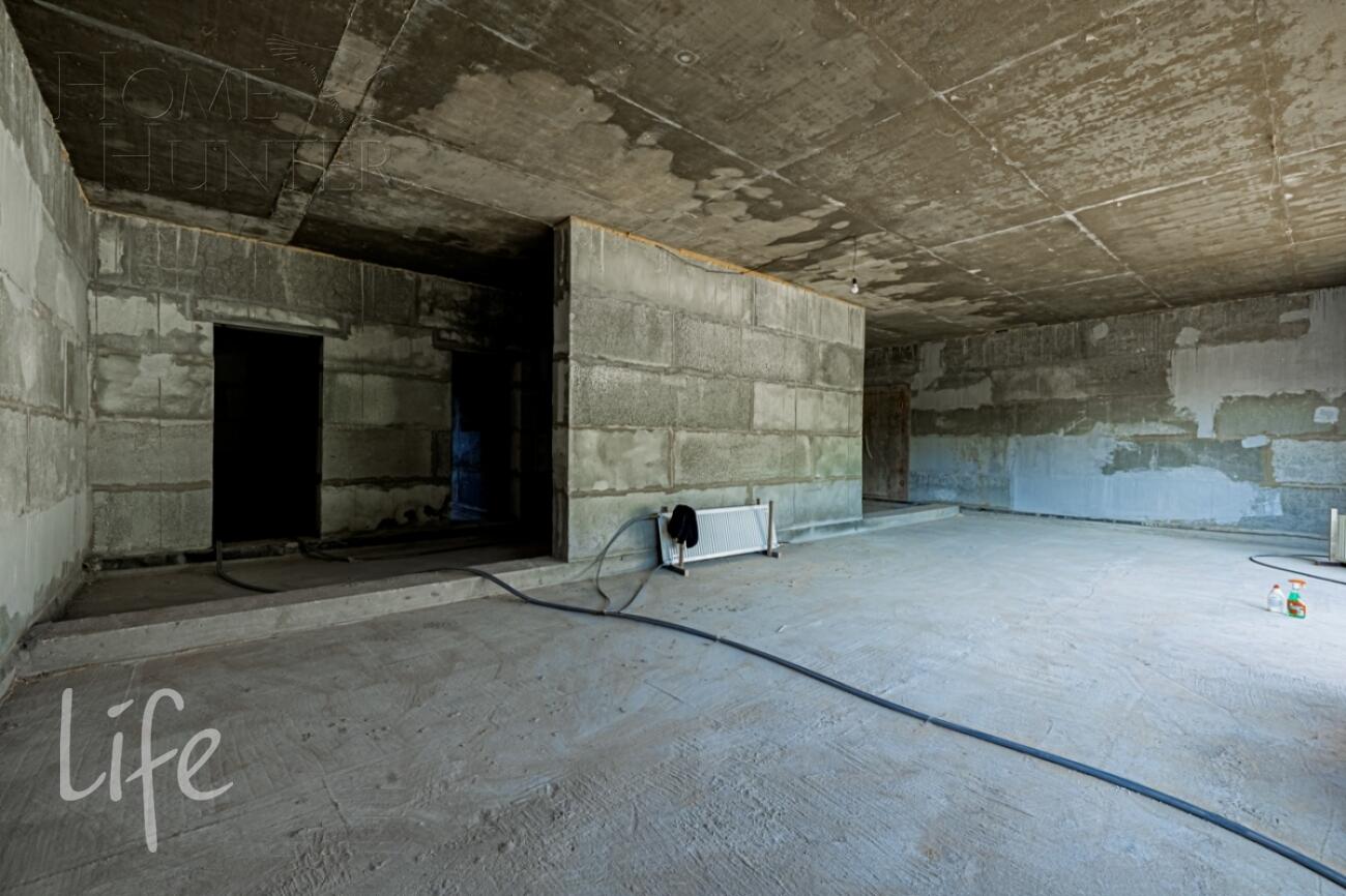 2-этажный коттедж 400 м² без отделки