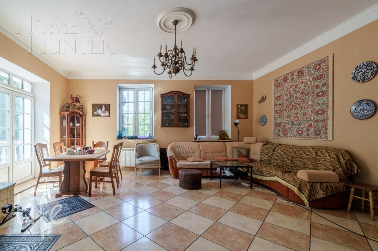 2-этажный коттедж 345 м² с отделкой