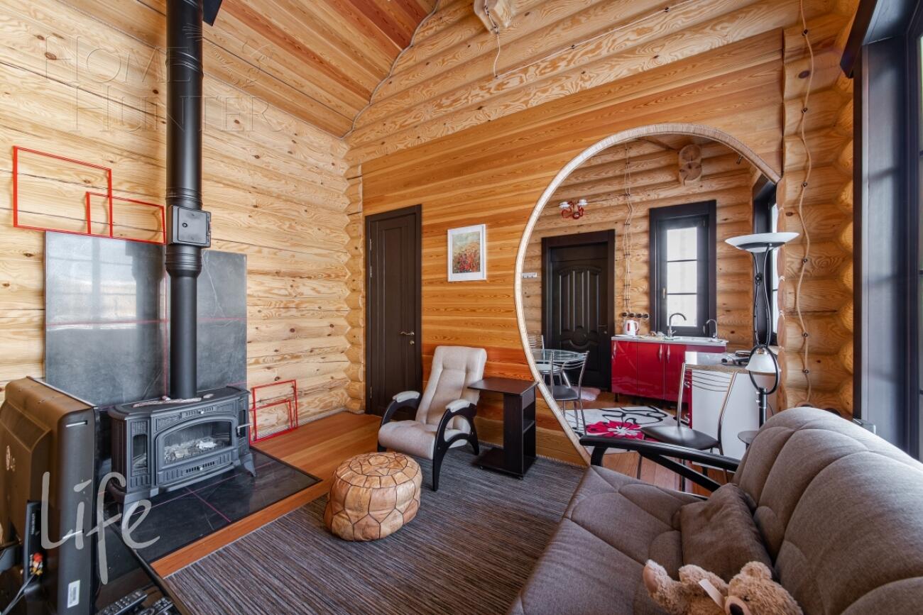 2-этажный коттедж 507.12 м² с отделкой