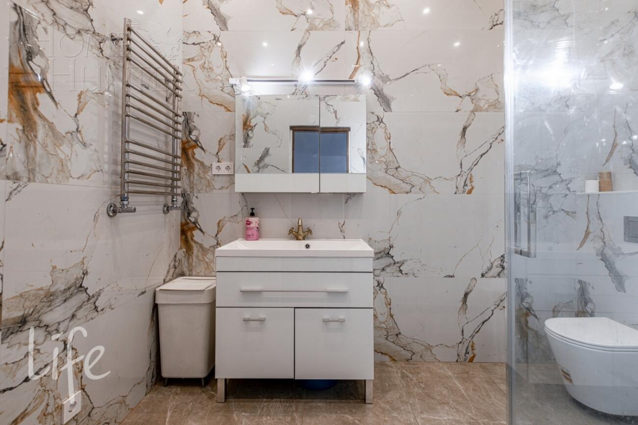 2-этажный коттедж 310 м² с отделкой