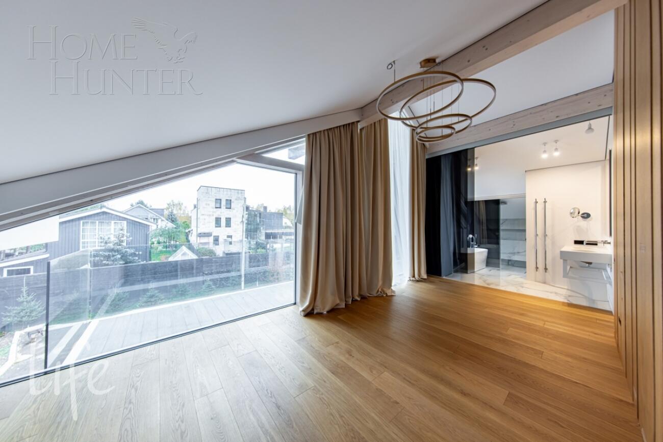 2-этажный коттедж 261 м² с отделкой