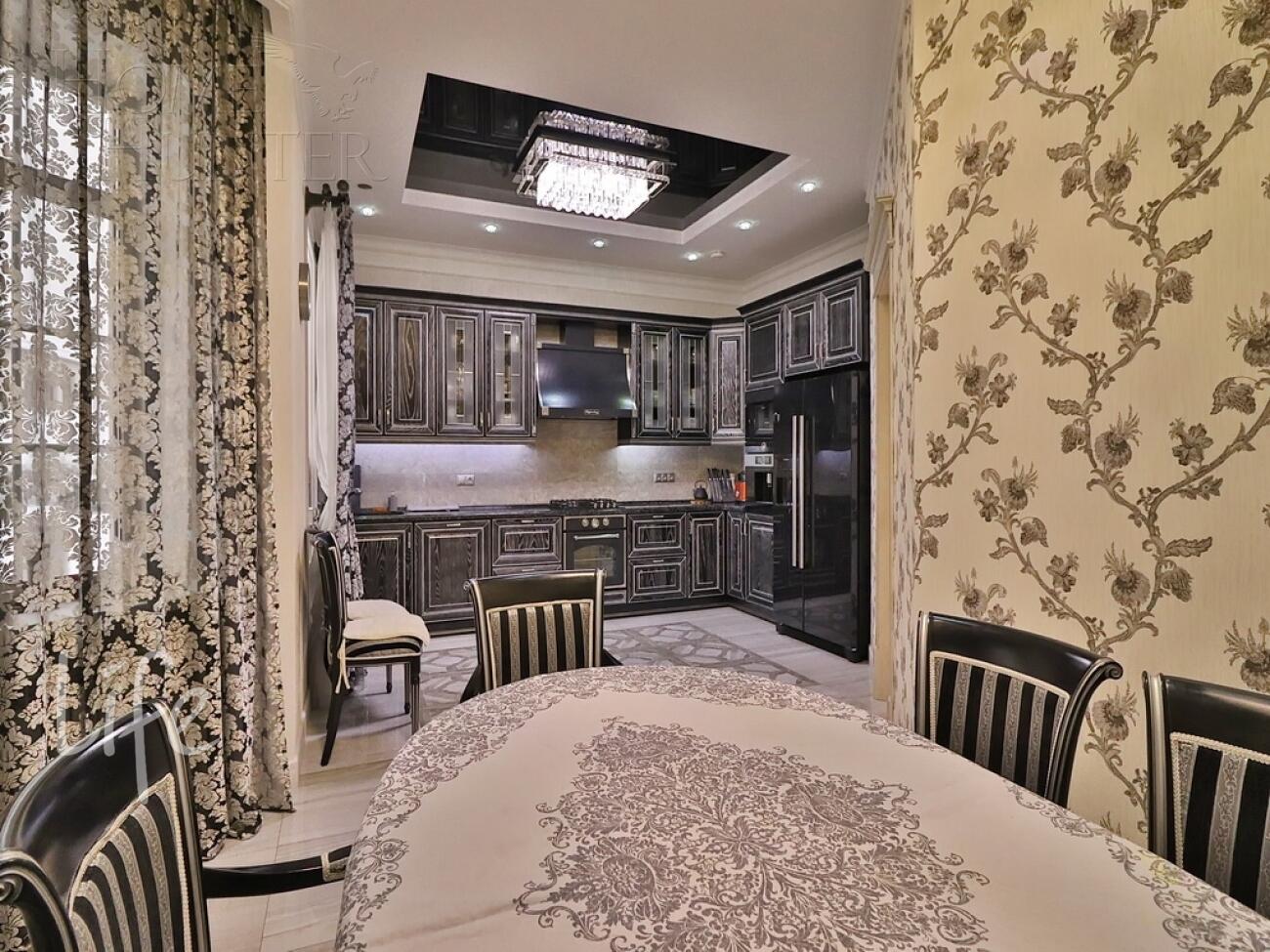 2-этажный коттедж 368 м² с отделкой