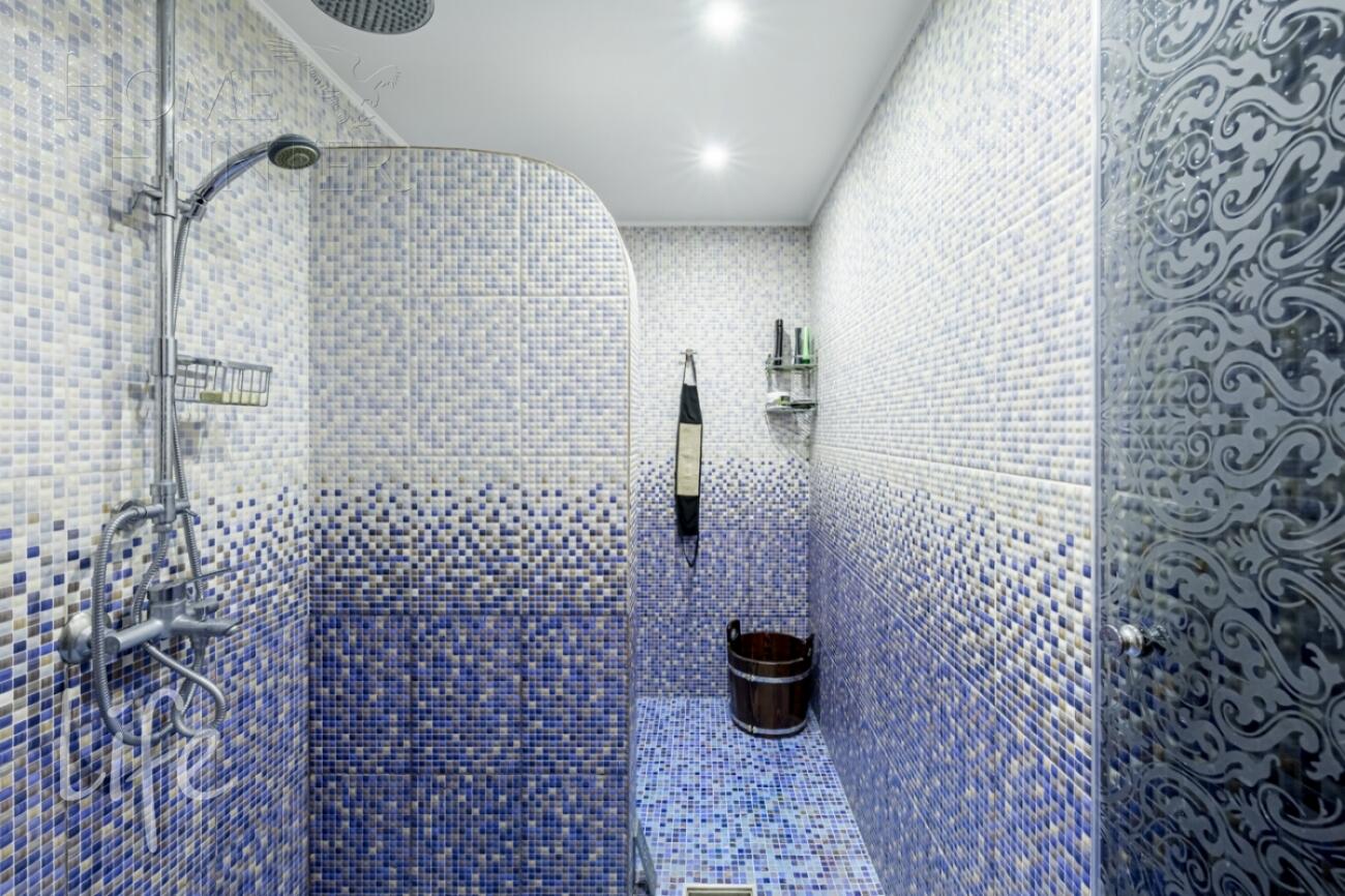 2-этажный коттедж 970 м² с отделкой