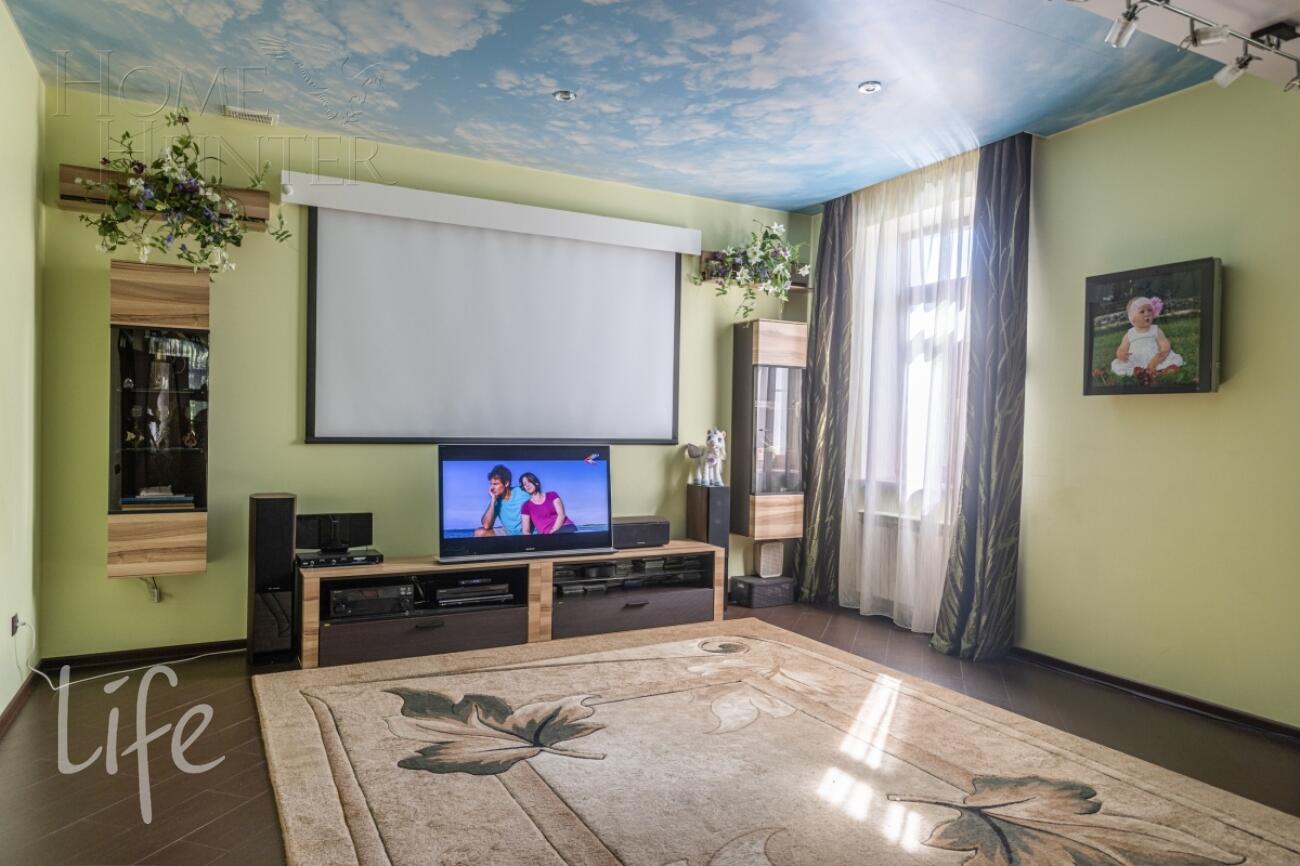 2-этажный коттедж 730 м² с отделкой