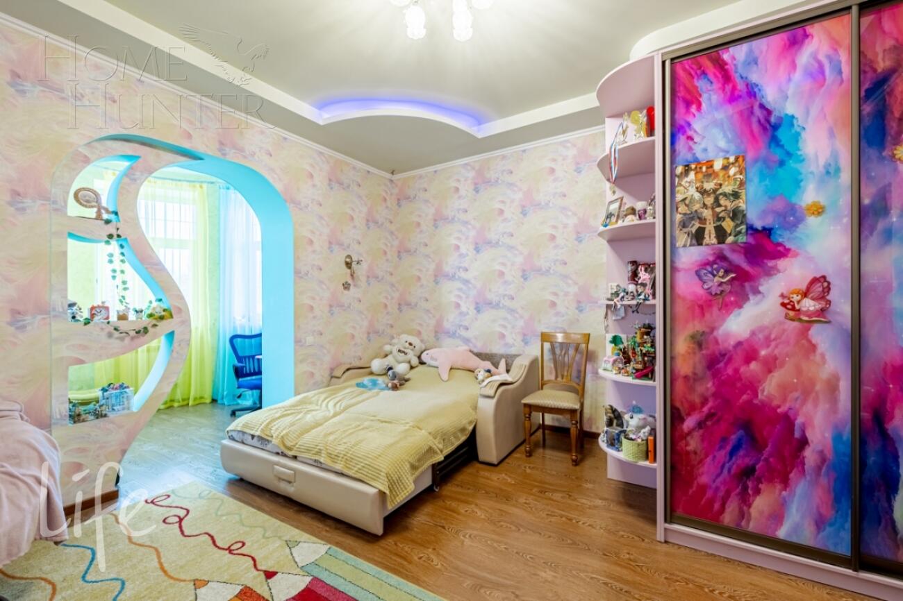 2-этажный коттедж 970 м² с отделкой