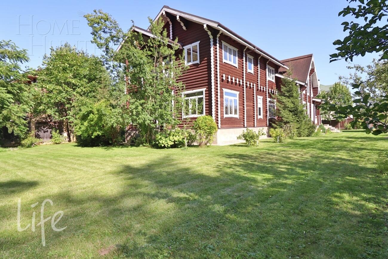 2-этажный коттедж 530 м² с отделкой