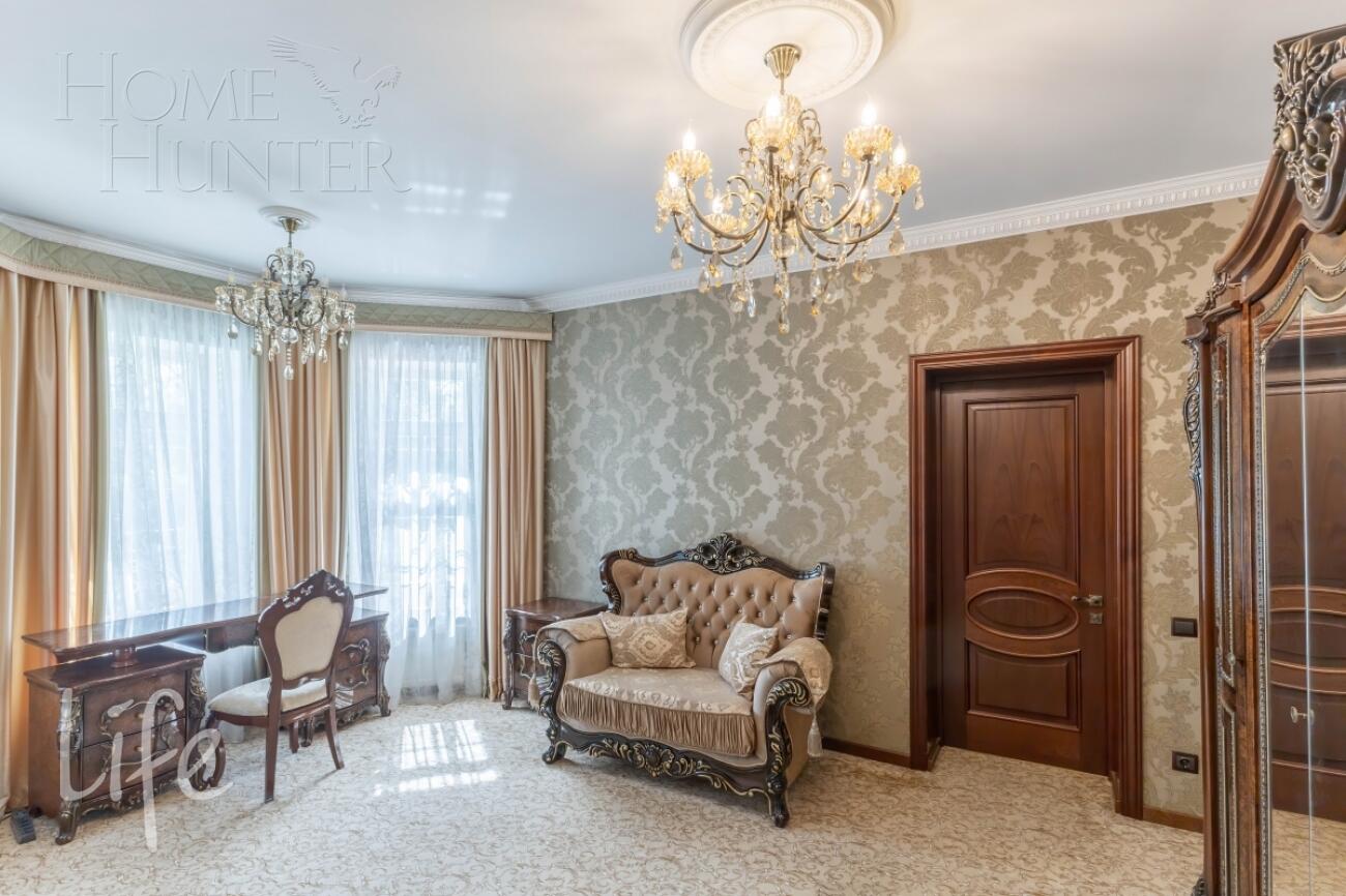 2-этажный коттедж 498 м² с отделкой