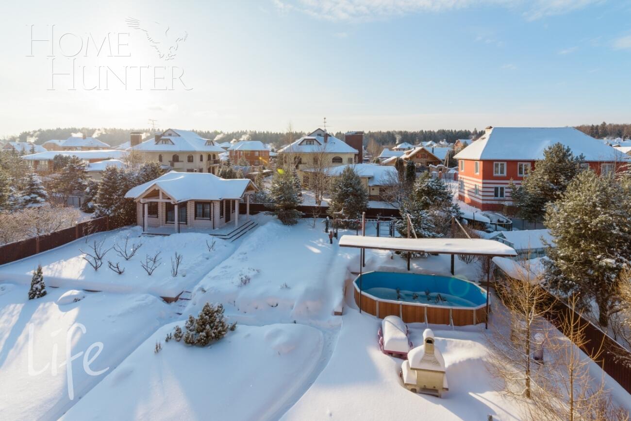 2-этажный коттедж 507.12 м² с отделкой