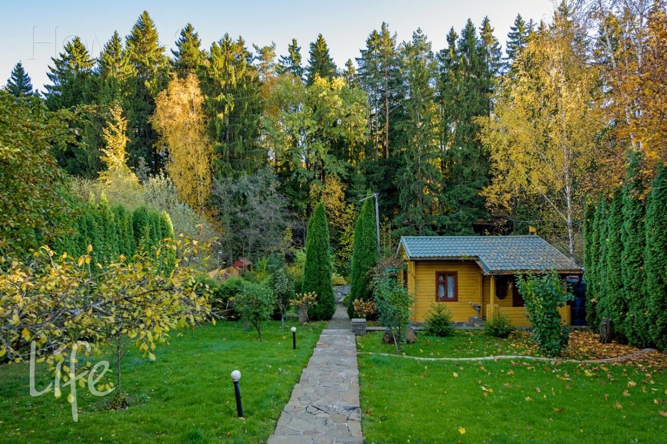 2-этажный коттедж 320 м² с отделкой