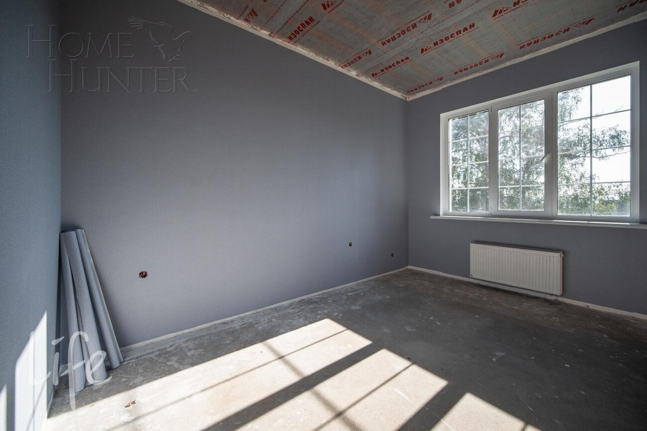 2-этажный коттедж 240 м² без отделки