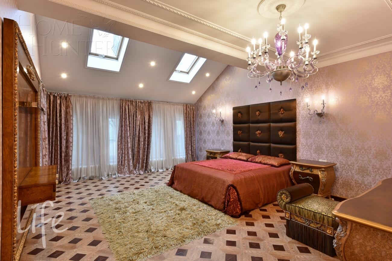 2-этажный таунхаус 385 м² с отделкой