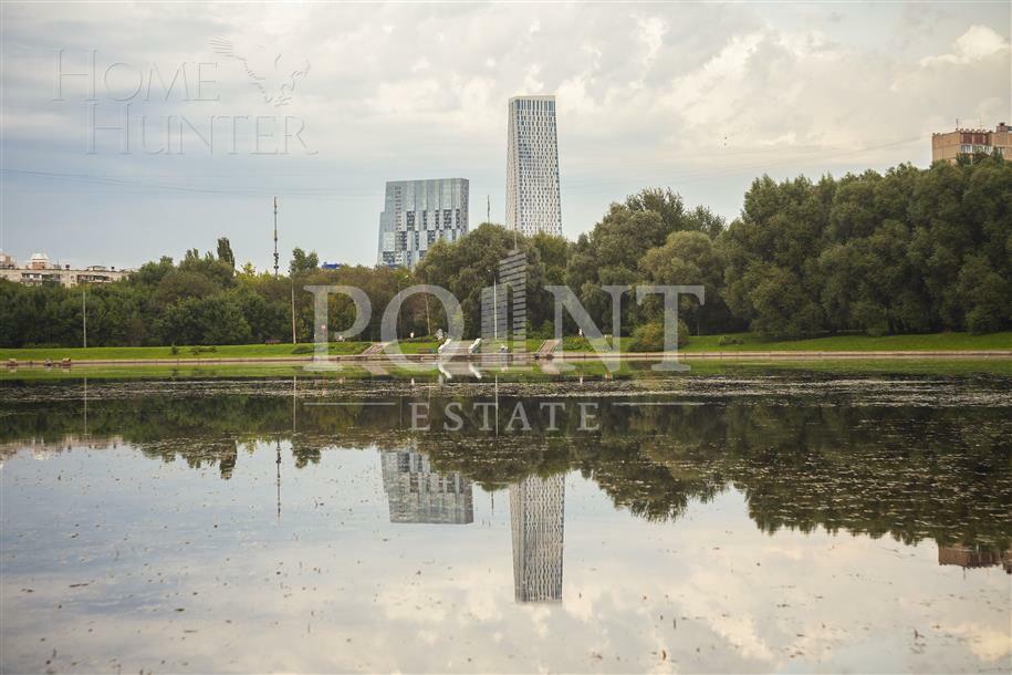 5-КОМН. КВАРТИРА С ОТДЕЛКОЙ 190 М² НА 30 ЭТАЖЕ