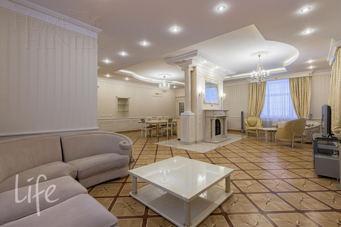 2-этажный коттедж 1 250 м² с отделкой