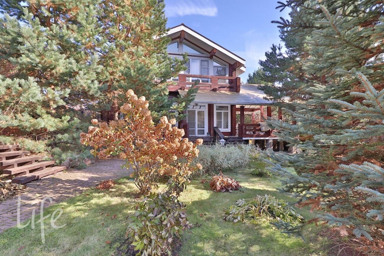 2-этажный коттедж 234 м² с отделкой