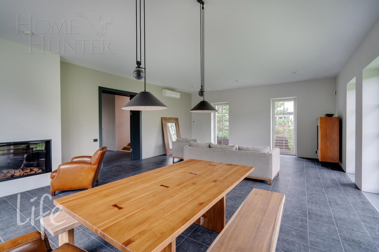 2-этажный коттедж 467 м² с отделкой