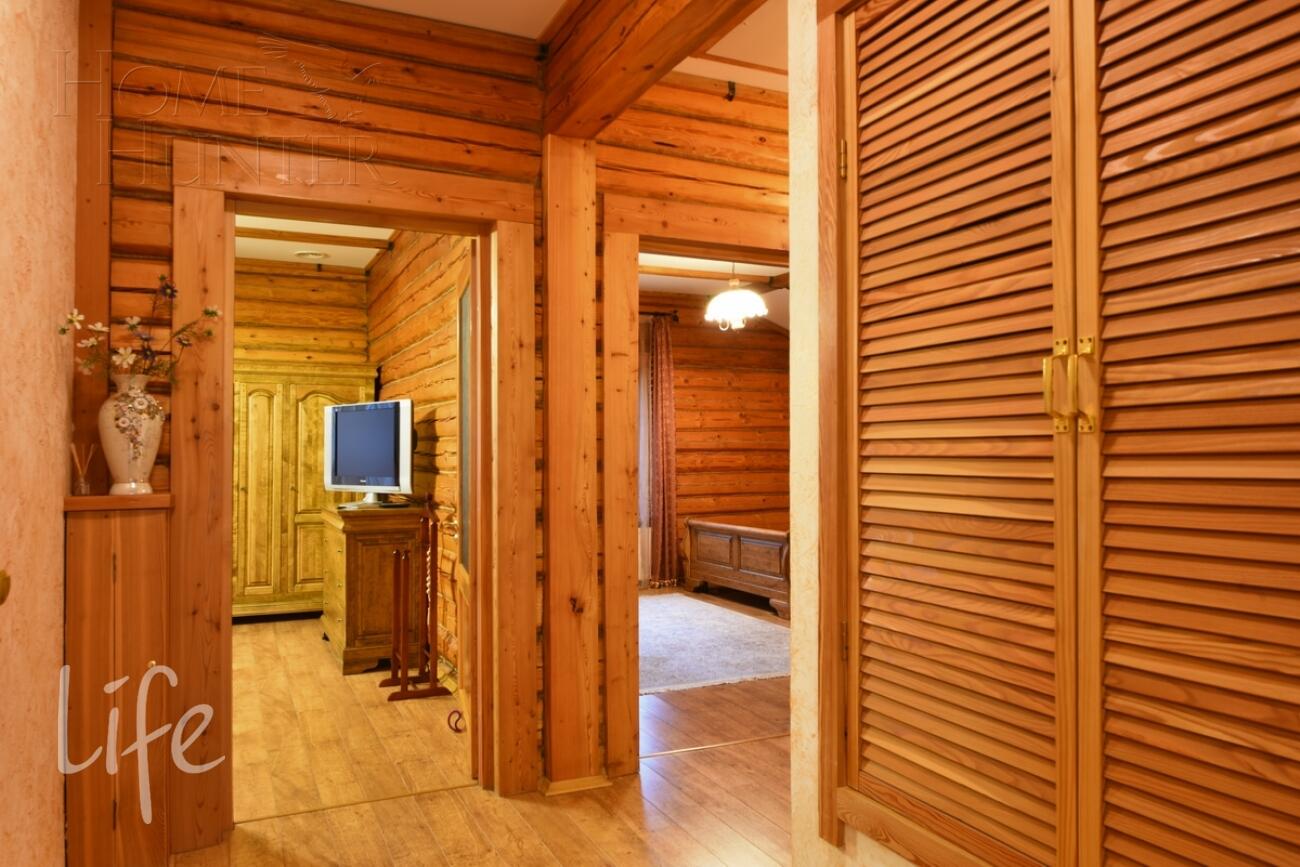 2-этажный коттедж 450 м² с отделкой