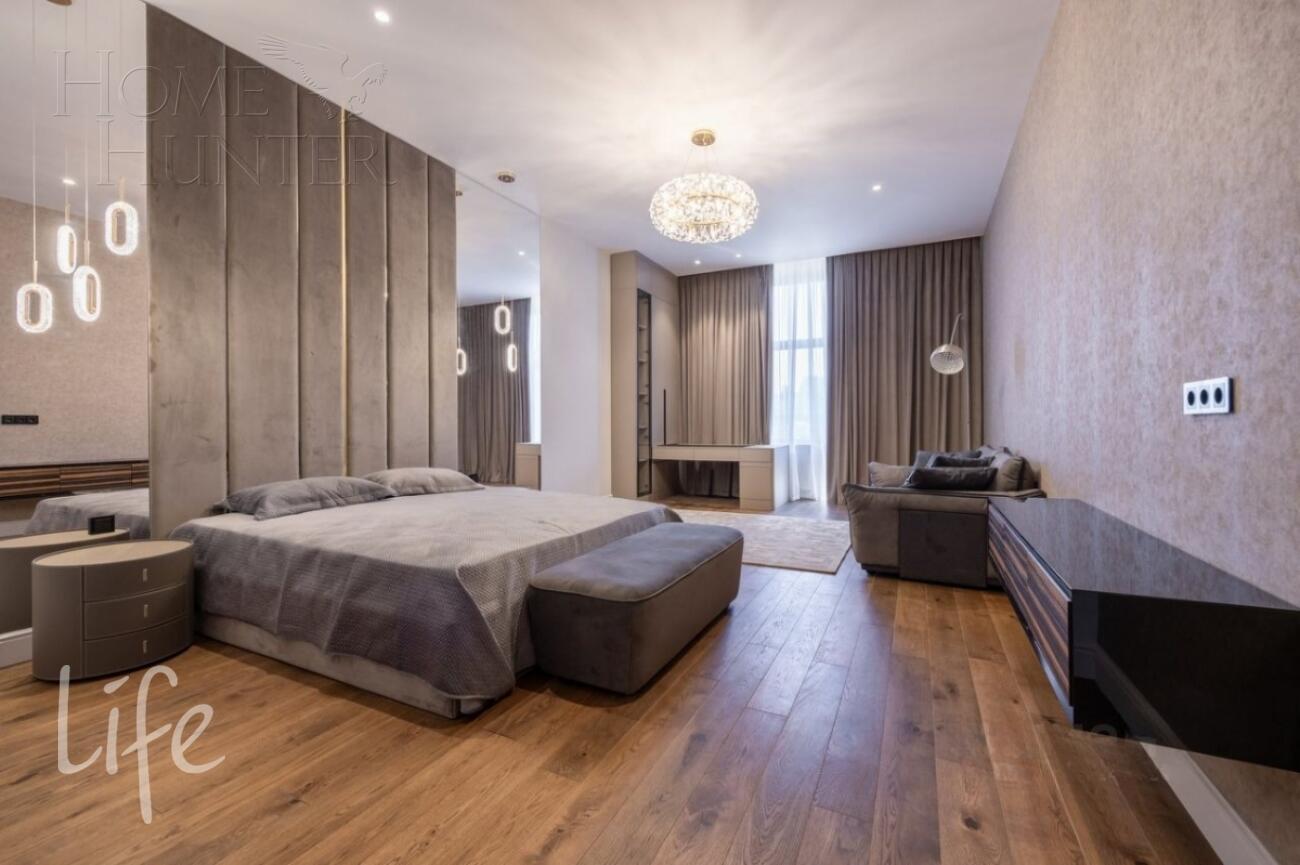 2-этажный коттедж 995 м² с отделкой