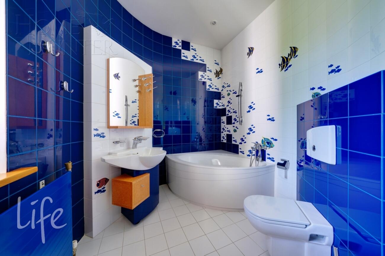 2-этажный коттедж 798.6 м² с отделкой