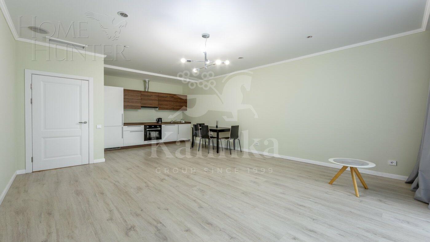 2-КОМН. АПАРТАМЕНТЫ С ОТДЕЛКОЙ 73.7 М² НА 14 ЭТАЖЕ