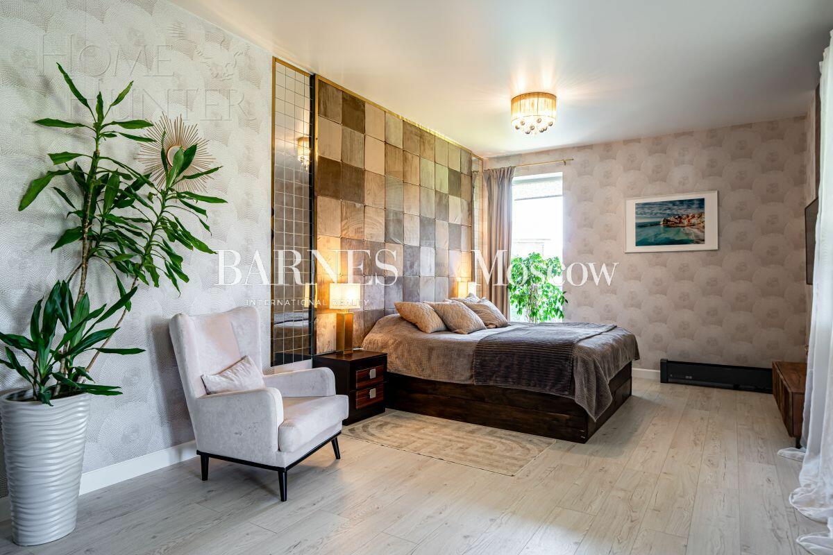 2-этажный коттедж 328 м² с отделкой