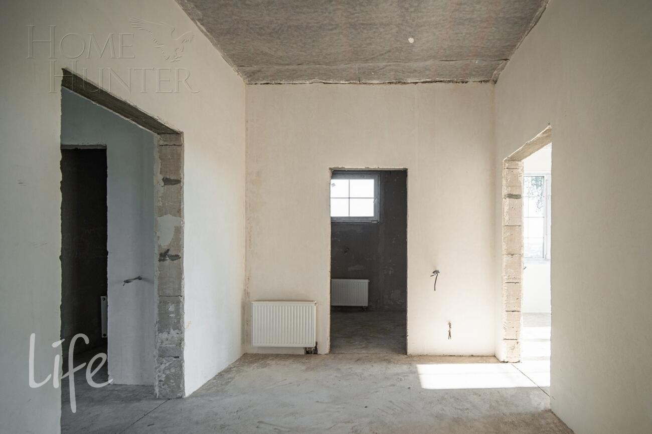 2-этажный коттедж 240 м² без отделки