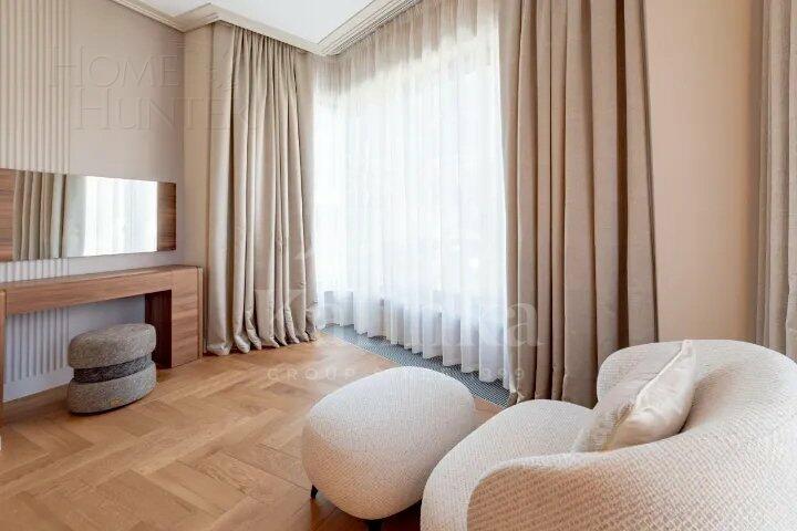 3-КОМН. КВАРТИРА С ОТДЕЛКОЙ 100 М² НА 3 ЭТАЖЕ