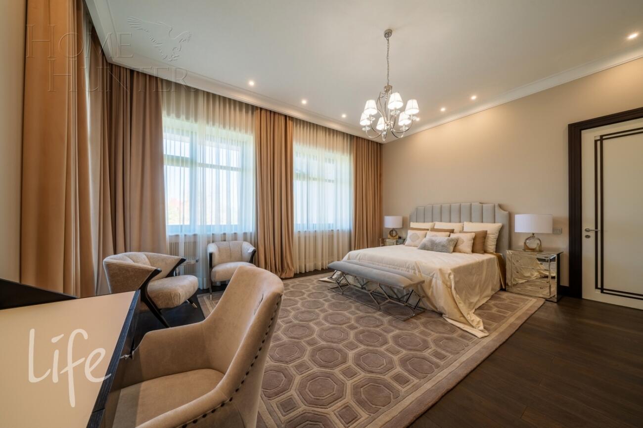 2-этажный коттедж 1 017.21 м² с отделкой