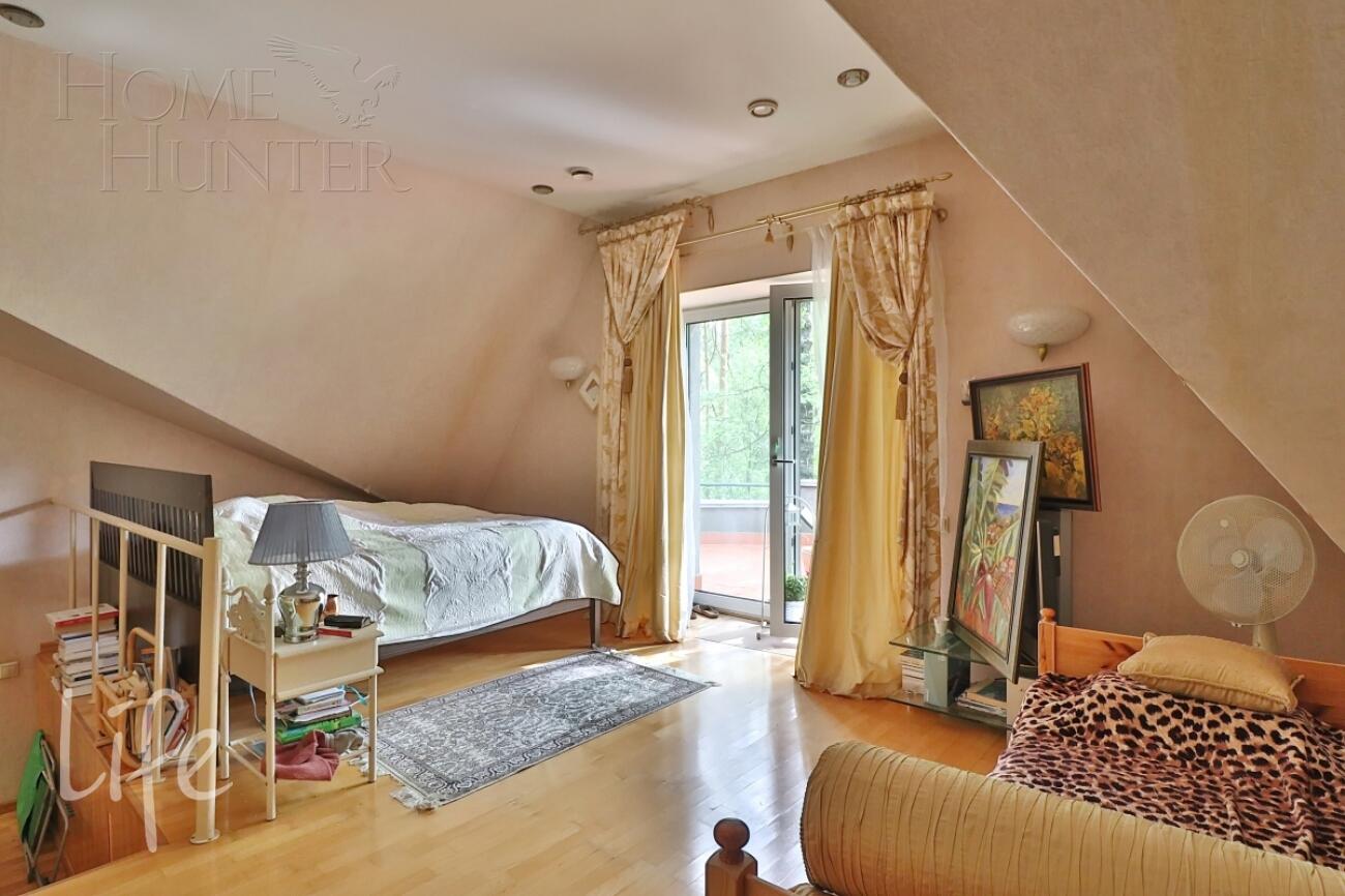 2-этажный коттедж 653 м² с отделкой