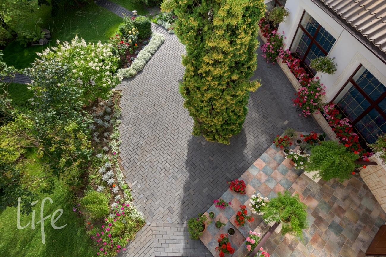 2-этажный коттедж 880 м² с отделкой