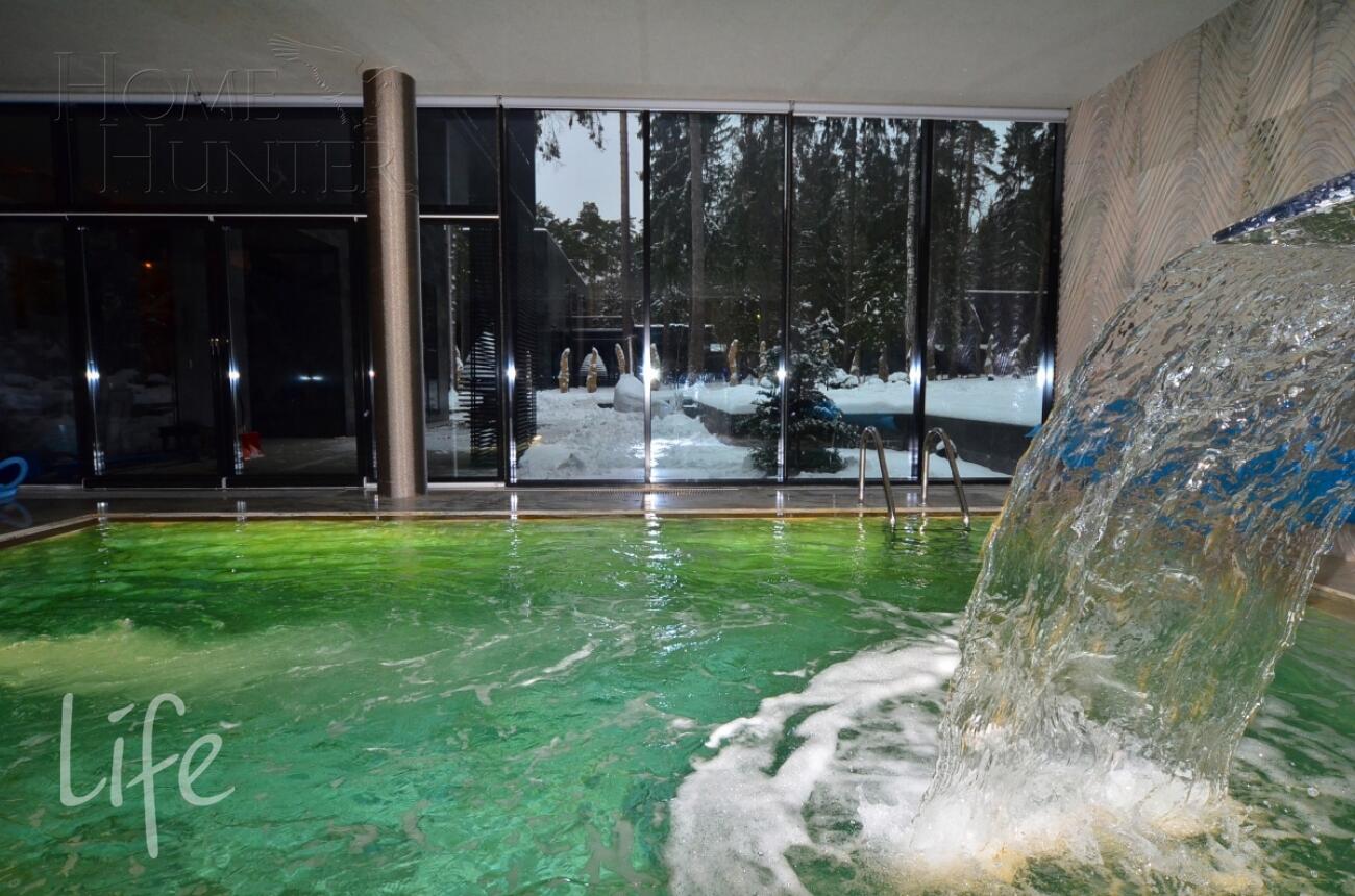 2-этажный коттедж 790 м² с отделкой