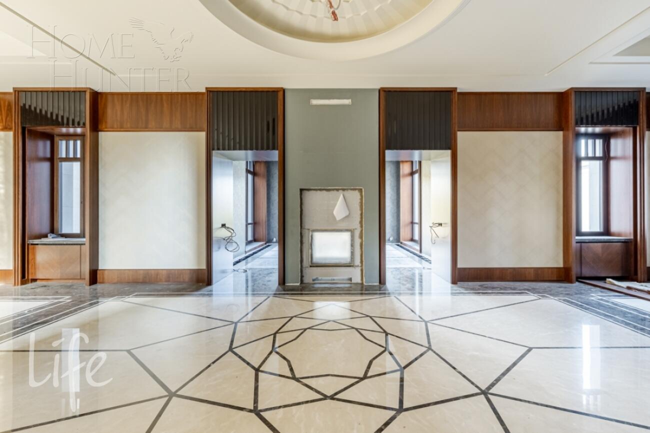 2-этажный коттедж 1 244 м² с отделкой