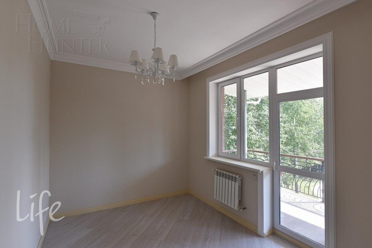 2-этажный коттедж 283 м² без отделки