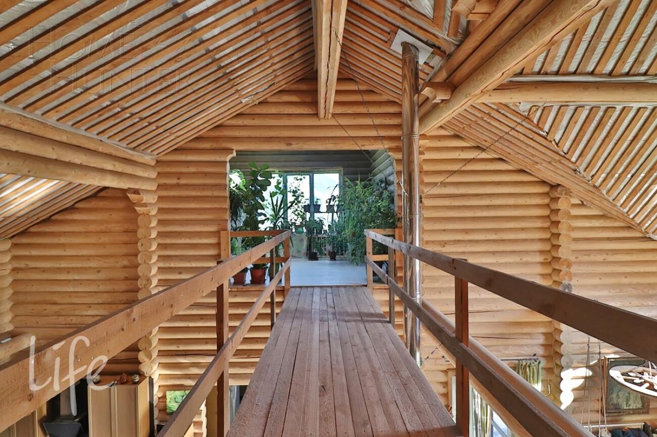 2-этажный коттедж 530 м² с отделкой