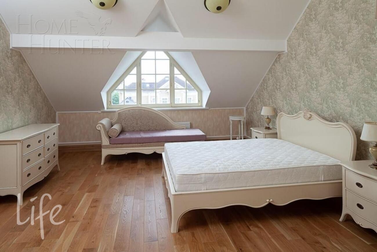 2-этажный коттедж 1 700 м² с отделкой