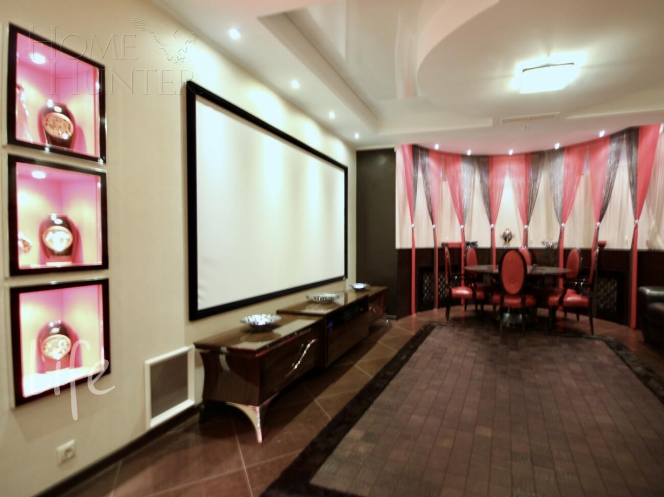 2-этажный коттедж 560 м² с отделкой