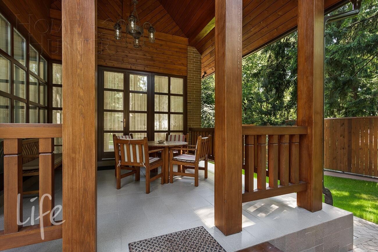 2-этажный коттедж 867 м² с отделкой