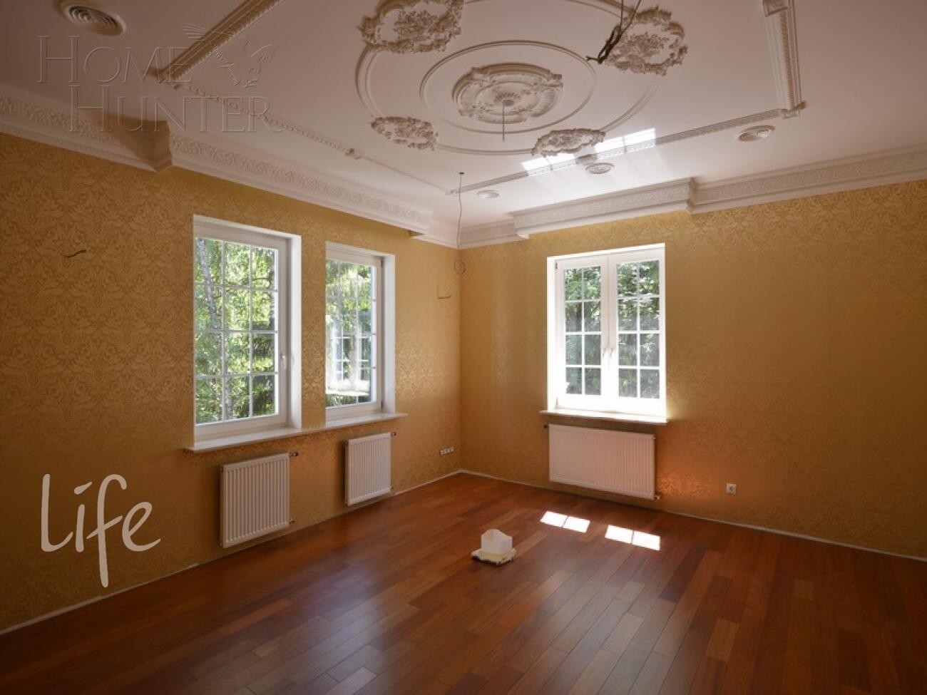 2-этажный коттедж 687 м² с отделкой