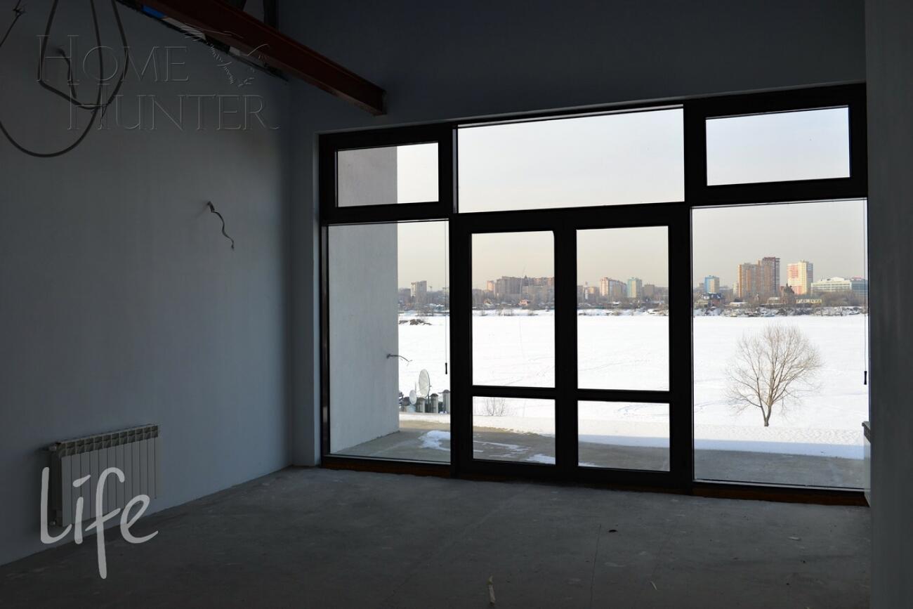 2-этажный коттедж 1 000 м² без отделки