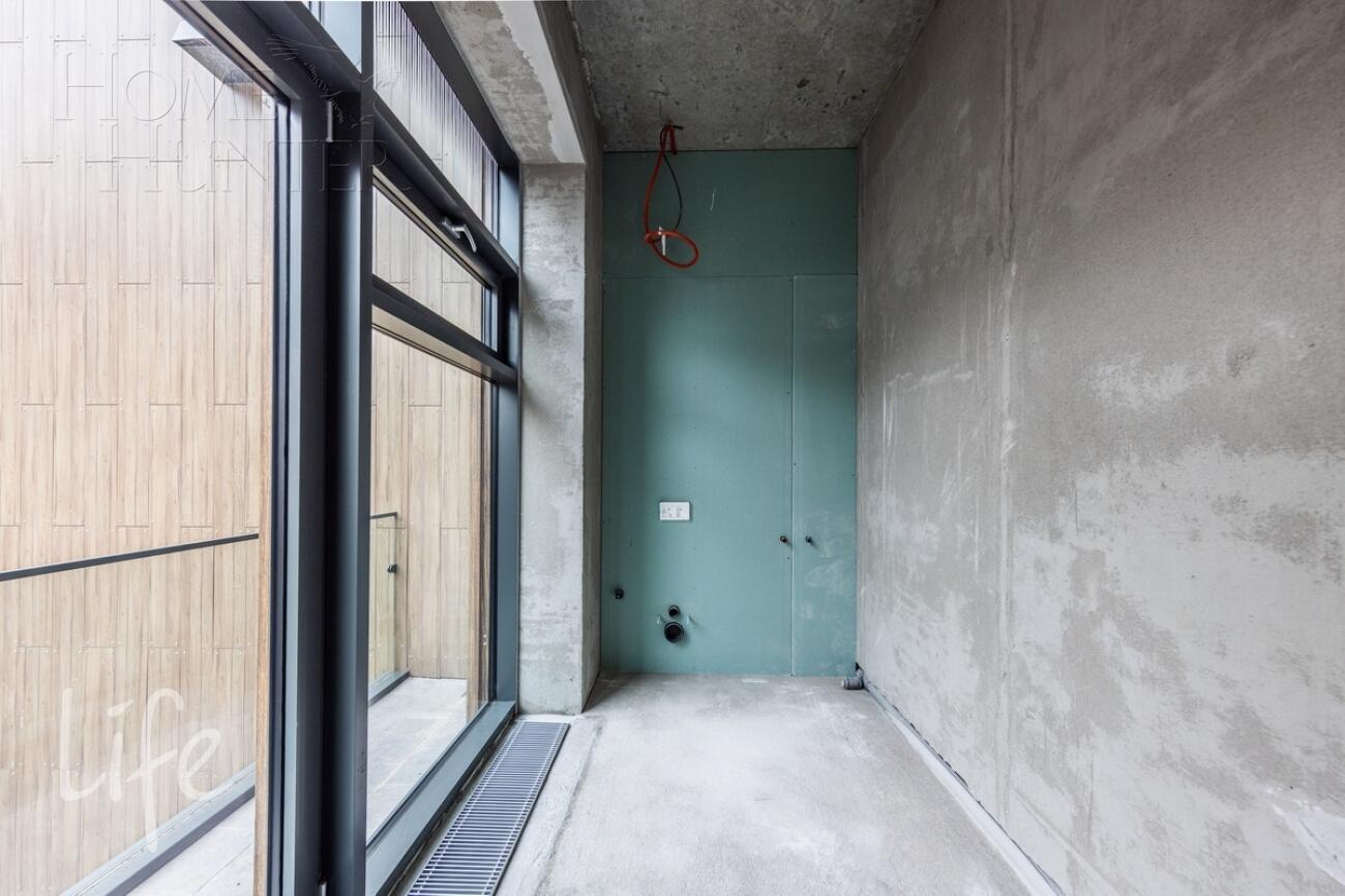 2-этажный таунхаус 169 м² без отделки