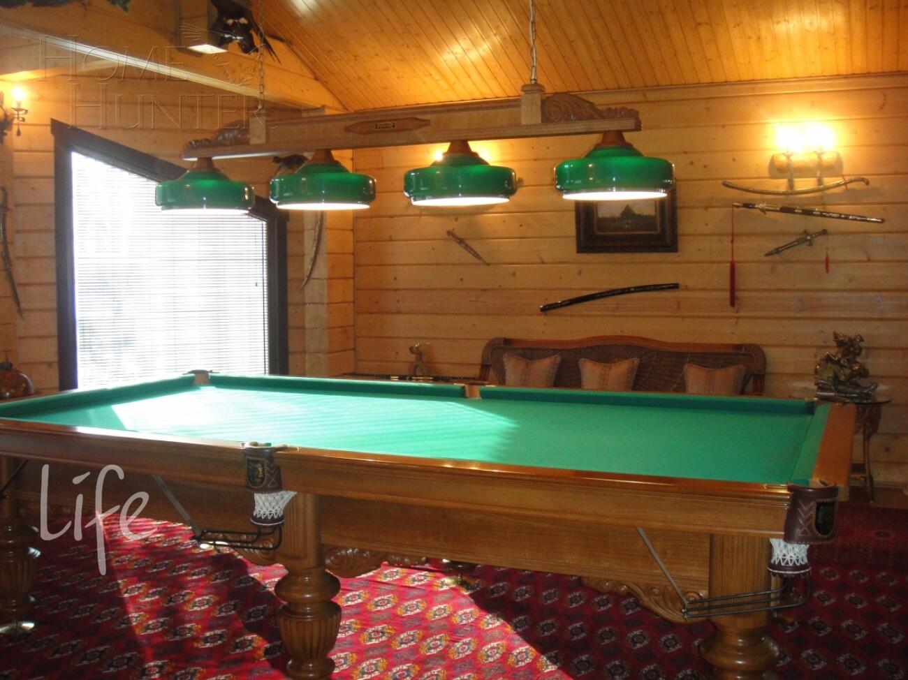 2-этажный коттедж 670 м² с отделкой