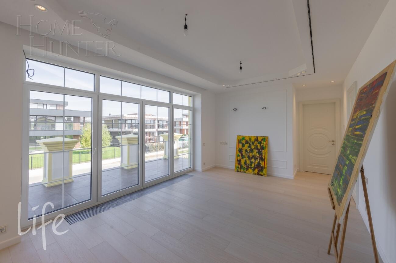 2-этажный коттедж 900 м² с отделкой